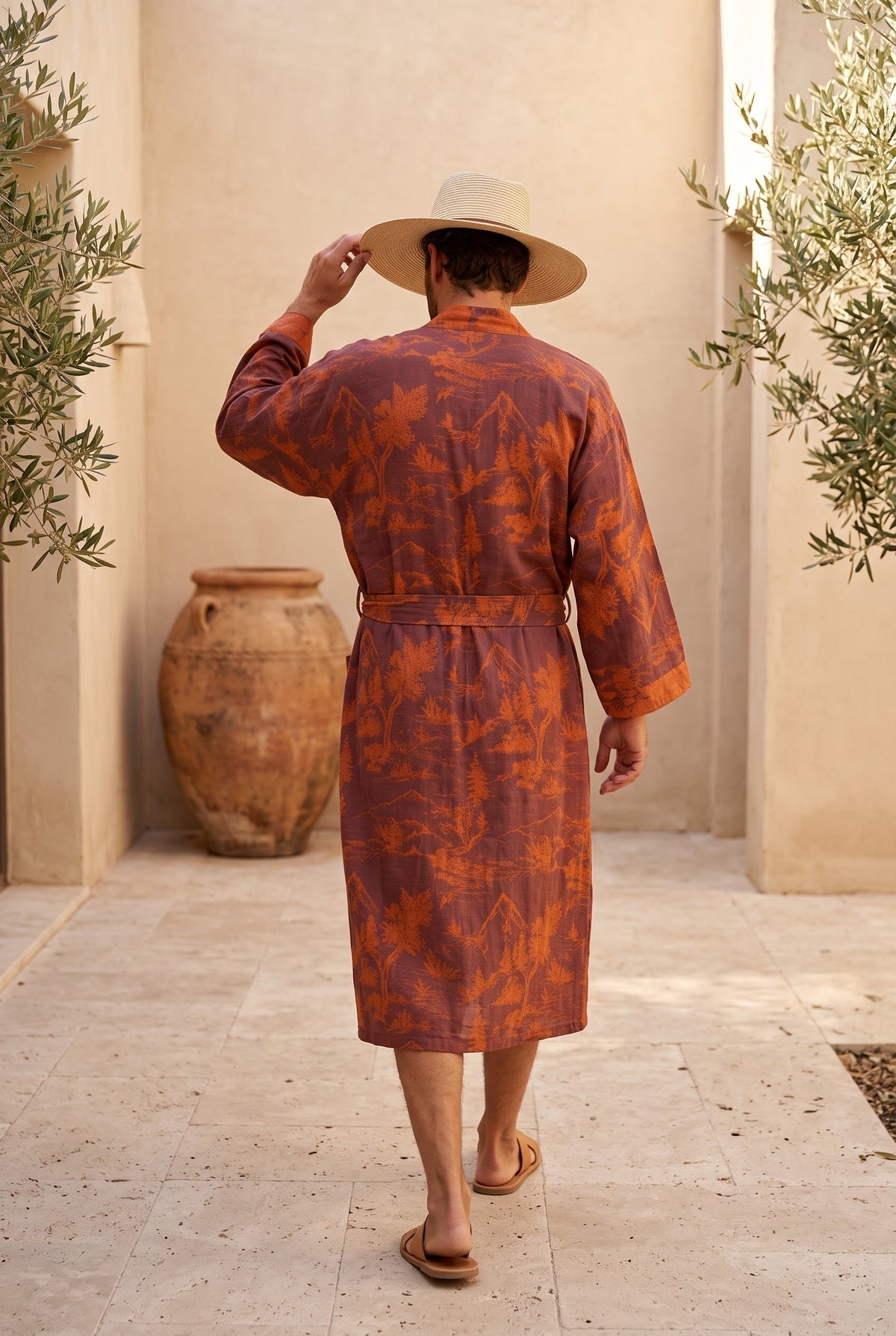 Kimono Homme Kenji