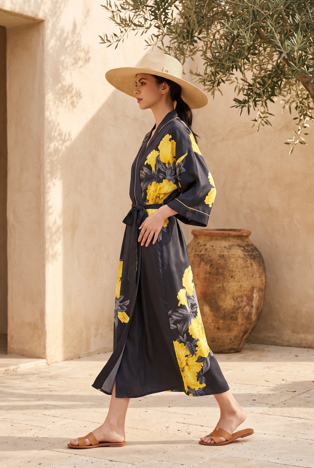 Kimono Femme Zéphira