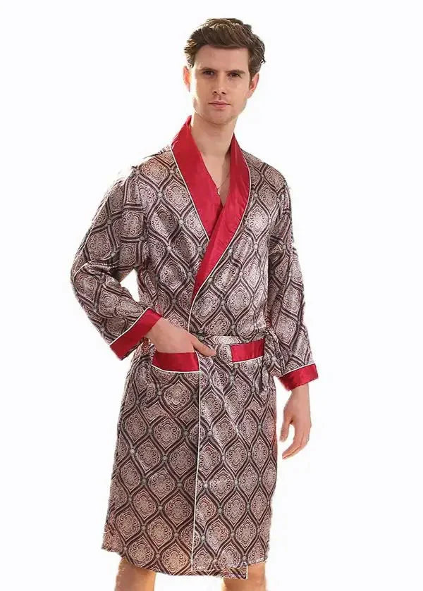 Kimono Homme | Sacha