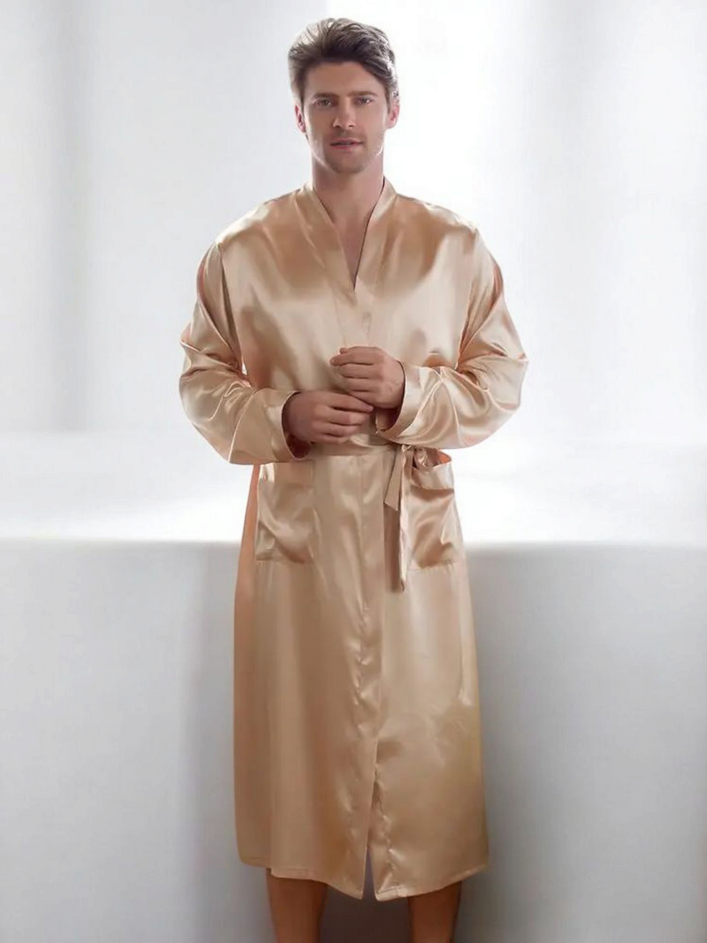 Kimono Homme | Lyssandre