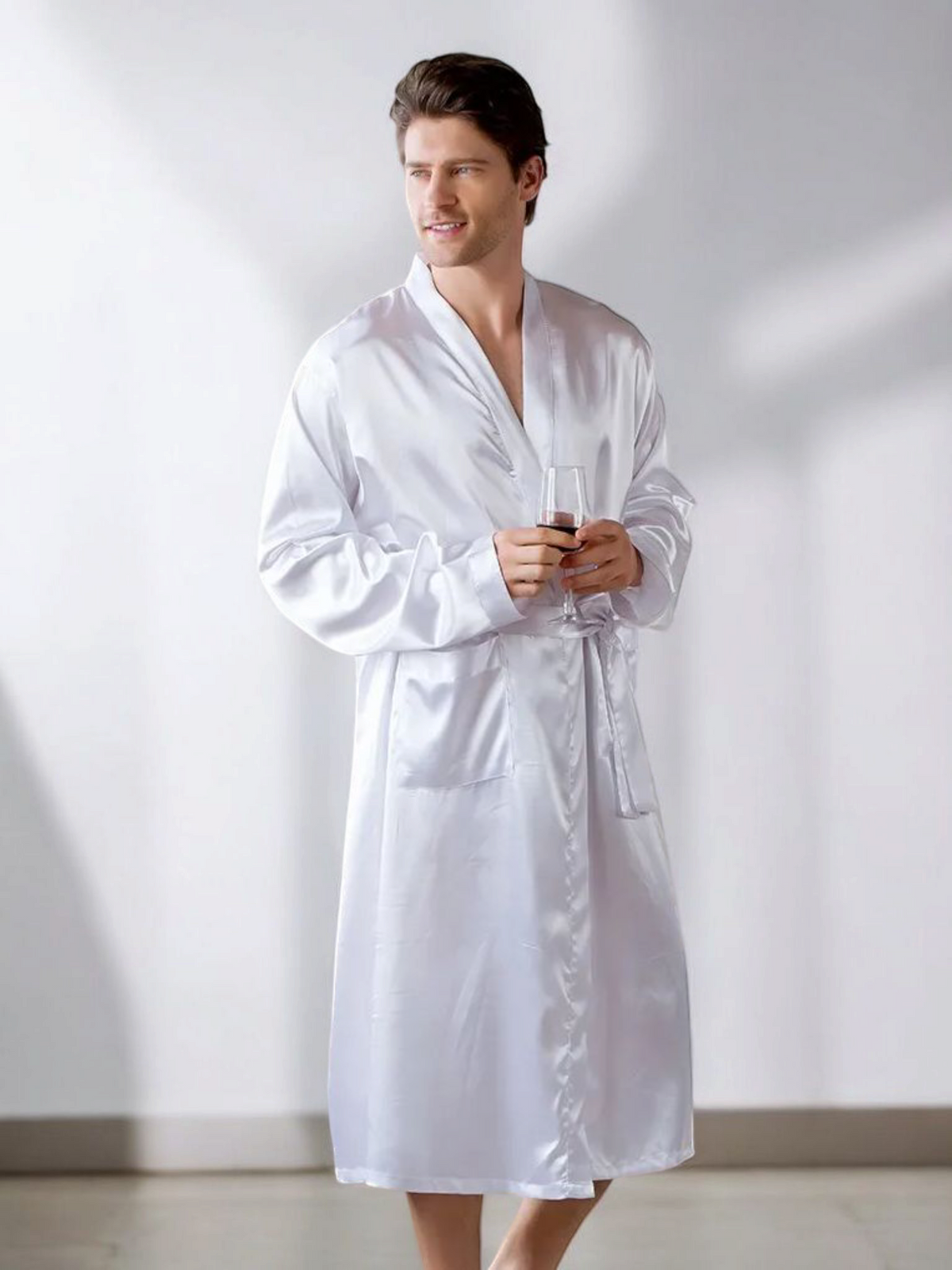 Kimono Homme | Lyssandre