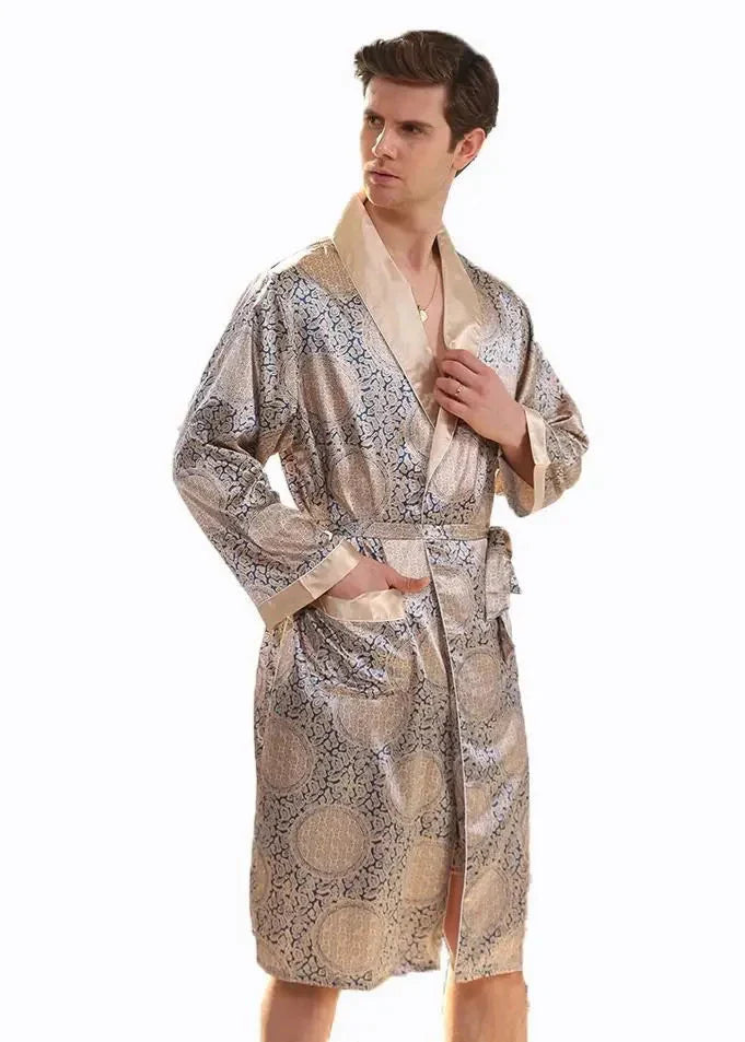 Kimono Homme | Sacha
