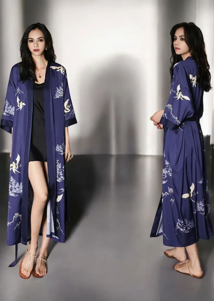 Kimono Femme | Thalya