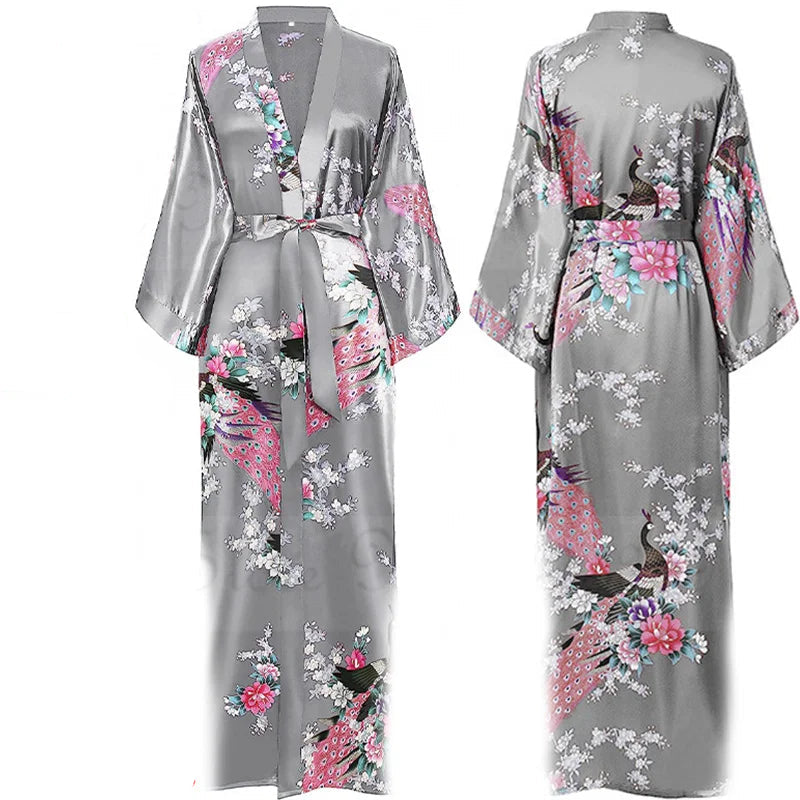 Kimono Long Femme | Kasumi