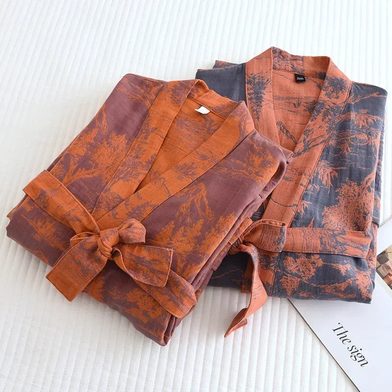 Kimono Homme | Kenji