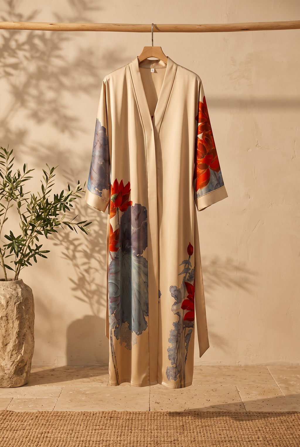 Kimono femme Mélya sur portant